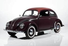 Volkswagen Beetle «Брецель»: капсула времени, которую даже не стоит реставрировать