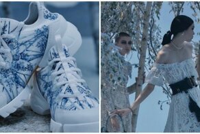 "Тут русский дух, тут Русью пахнет!": Dior заподозрили в скрытой рекламе России