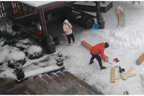 Попросил жену помочь и пожалел об этом