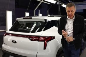 Коротко о высокотехнологичном производстве на заводе «Москвич»