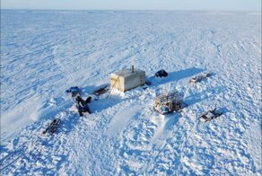 «Арктическая база» без современных технологий: как живут оленеводы