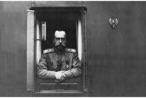 Это была одна из последних трапез царя