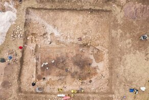 Британцы построили первую домашнюю баню 1500 лет назад