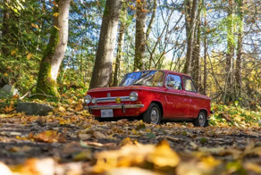 NSU Prinz: самая крутая машина для астронавта