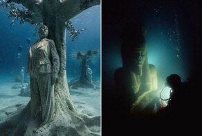 14 фото затопленных вещей, которые пугают до чертиков