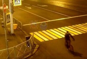 Авария дня. В центре Калининграда ночью насмерть переехали велосипедиста