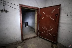 Советское бомбоубежище под жилым домом