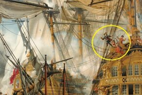 Кто этот смельчак?