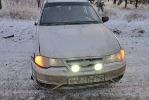 Обман зрения: столкновение из-за китайских противотуманных фар