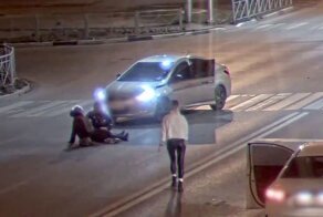 В Волжском молодая автомобилистка сбила женщину на пешеходном переходе