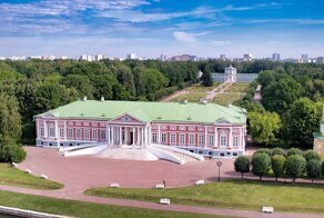 Преображение усадьбы Кусково