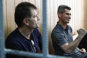Суд отправил в колонию братьев Магомедовых - строителей «Газпром-Арены» и аэропорта в Калининграде