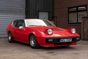 Lotus Elite 1976 легенды Формулы-1 Марио Андретти продали за бесценок