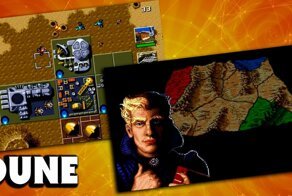 Как создавалась игра "Dune 2" и почему никто не видел первую часть?