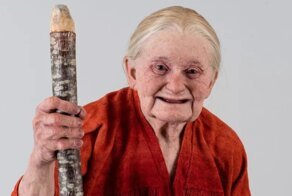 Учёные воссоздали образ женщины, которая жила в Норвегии 800 лет назад