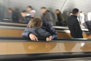 Психушка? Нет! Перед нами обычный день типичного москвича