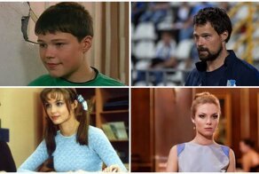 Сериал, который стал дебютным для многих будущих актеров