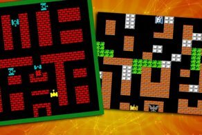 С чего начинались "Танчики": история игры "Battle City"
