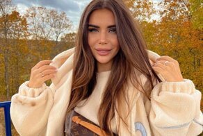 В дом украинской блогерши в Латвии бросили коктейль Молотова