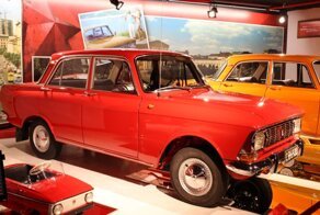 Житель Болгарии продаёт единственный в своём роде музей СССР