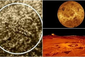 В NASA опровергли следы существования жизни на Венере