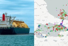 Из-за потолка цен на нефть в Турции образовалась пробка из танкеров
