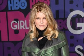 В США умерла известная актриса Керсти Элли