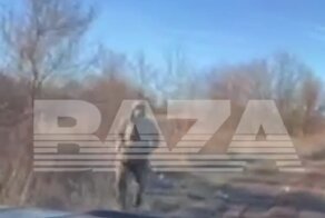 В Новошахтинске устроили облаву и ищут неизвестного с пулемётом