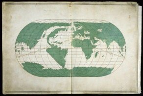 30 необычных карт и фото для любителей географии