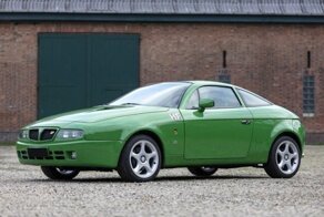 Lancia Hyena Zagato: последняя настоящая Lancia с душой