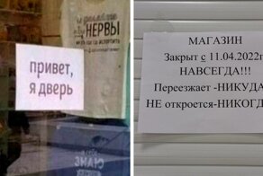 «Не верьте коту Семёну!» и ещё 17 странных и забавных объявлений