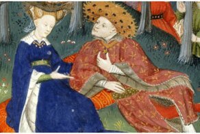 Свадьба в Средневековье