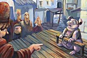 Виновны по всей строгости: как судили животных в эпоху Средневековья