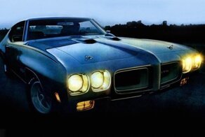 Самые быстрые классические маслкары золотой эпохи