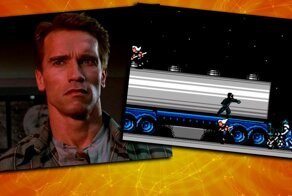 Игры по фильмам со Шварценеггером