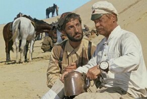 Часы Сухова в фильме "Белое солнце пустыни" (1969)