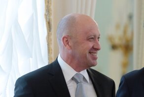 «Каким надо быть законченным, чтобы пригласить меня в Колонный Зал»: основатель ЧВК «Вагнер» повеселился над приглашением его на юбилей ЛДПР