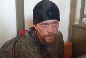 «Думал, укропы»: стрелявший в полицейских дезертир объяснил свой поступок