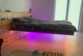 Необычные концепты кроватей, которые... есть