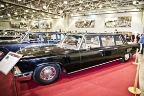 Лимузин ЗИЛ-114 маршала Советского Союза выставили на продажу