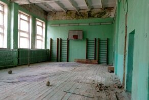 Как спустя годы выглядят заброшенные школы в России