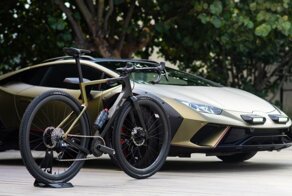 Exploro RaceMax X Huracan Sterrato: первый «суперкар» Lamborghini с педалями
