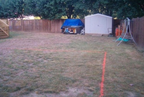 Самодельный бассейн во дворе (38 фото)