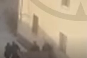 В Екатеринбурге спасали девушку от пожара, но получилось, как получилось