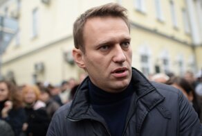 Навальному вынесли выговор в колонии за нецензурную брань в отношении тюремной уборной