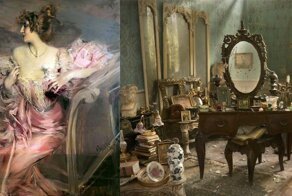 Капсула времени: квартира, которую не открывали 70 лет и не знали о ее существовании