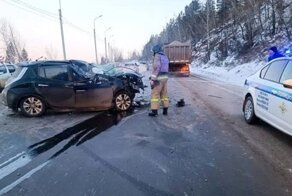 Авария дня. Генератор дыма на колёсах стал причиной смертельного ДТП