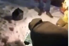 В Отрадном спасатели вытащили из колодца девочку, которая провалилась туда катаясь на ватрушке