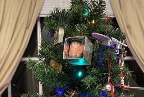 Новогоднее: Какой год, такие и игрушки