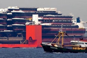 "Голубой Марлин" — гигантское судно для гигантских грузов